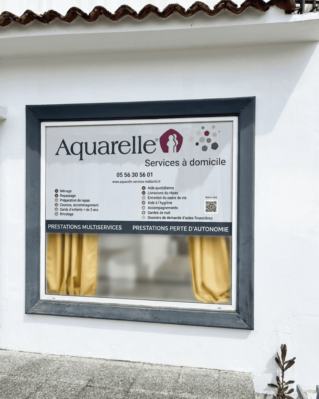 Agence Aquarelle Service Sud-Bassin
